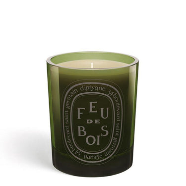 Candela ''Feu de Bois'' Diptyque 300gr 0DIP2BFBG 300GR DIPTYQUE 