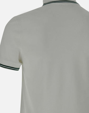Polo "L.12.12 " in petit piqué di cotone PH9875 001 LACOSTE 