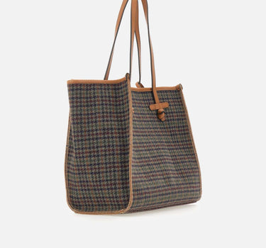 Borsa a spalla "Marcella" BS12480 MNSHGRIGIO MARCELLA CLUB GIANNI CHIARINI 