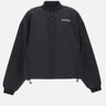 Giubbotto in nylon WJ53500BK BLACK NEW BALANCE 