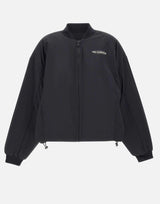 Giubbotto in nylon WJ53500BK BLACK NEW BALANCE 