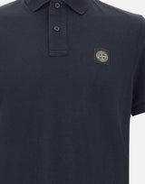 Polo in piqué di cotone 2200008S0017 V0020 STONE ISLAND 