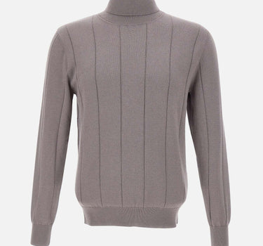Dolcevita in cotone e cashmere L76MAGL80 MAG0K00781 ELEVENTY 