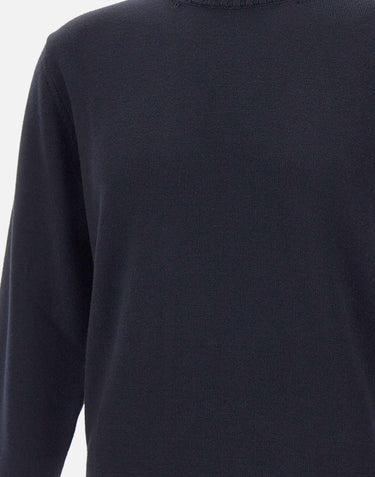 Maglia in fine lana merino GC3ML WM8R890 FILIPPO DE LAURENTIIS 