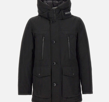 "Ramar Arctic Parka" CFWOOU0866 MRUT0001BLK WOOLRICH 