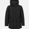 "Ramar Arctic Parka" CFWOOU0866 MRUT0001BLK WOOLRICH 