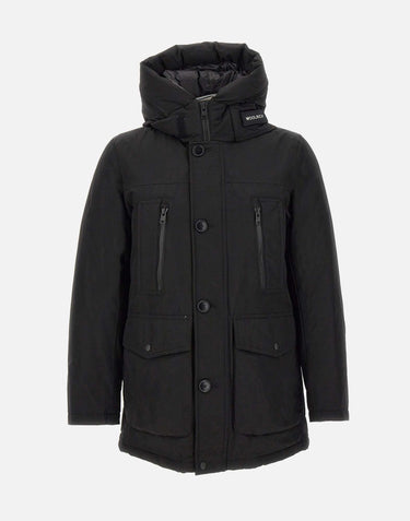 "Ramar Arctic Parka" CFWOOU0866 MRUT0001BLK WOOLRICH 
