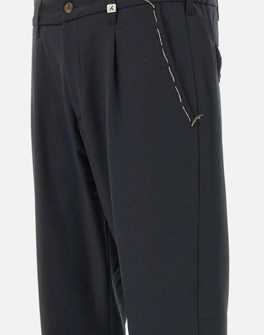 Pantaloni "Ares-pe" 25WM18ELA106 999 MYTHS 