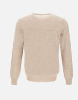 Maglia in  cashmere e lana 900101 937 KANGRA 