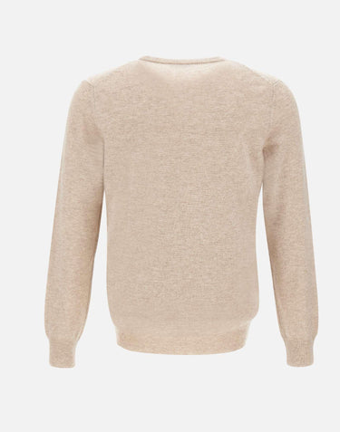 Maglia in  cashmere e lana 900101 937 KANGRA 