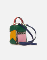 Borsa a mano "Trunkino Bag X Gotica" DSQ0132BDX GMP DELLEST