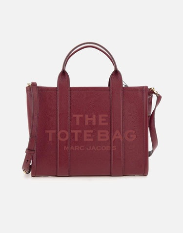 Borsa "The Medium Tote" in pelle H004L01PF21 602 MARC JACOBS 