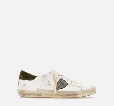 Sneakers "Prsx Low Mixage" PRLU VX35 PHILIPPE MODEL PARIS 