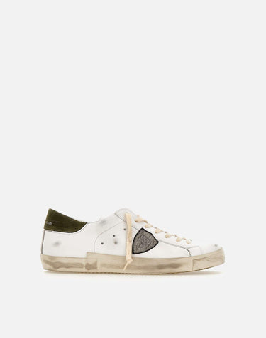 Sneakers "Prsx Low Mixage" PRLU VX35 PHILIPPE MODEL PARIS 