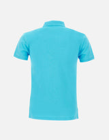 Polo "Core Replen" in cotone piquet 710795080 024 POLO RALPH LAUREN 