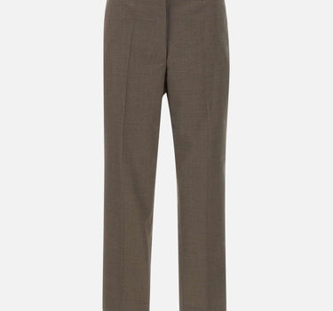 "Emma cropped cool wool trousers" 29111 0070 FILIPPA K 