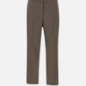 "Emma cropped cool wool trousers" 29111 0070 FILIPPA K 