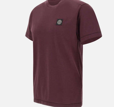 T-shirt in cotone 2100027S0013 V0017 STONE ISLAND 