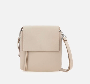 Borsa a tracolla "Three" BS12306 COMMGRNLAMB GIANNI CHIARINI 