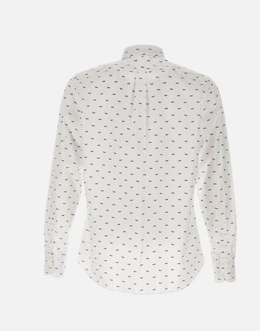 Camicia in cotone CRL001S11759M 854 HARMONT & BLAINE 