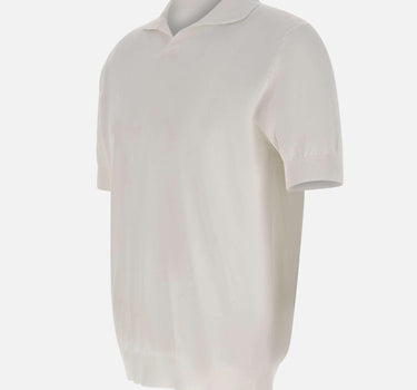 Polo in cotone PL1MCSKTR CR14R001 FILIPPO DE LAURENTIIS 