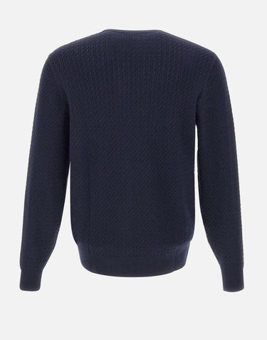 Maglia a trecce DK97010 BLUNOTTE DIKTAT 