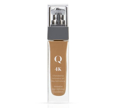 Fondotinta 4K n 0,5 QStudio MakeUP-R.P. 30ml QS40E  QSTUDIO MAKEUP-RP 