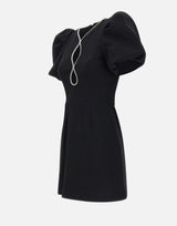 Mini abito Estella 24041440 BLACK REBECCA VALLANCE 