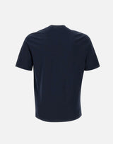 T-shirt"Jerlux" in cotone supima TSMC JERLUX890 FILIPPO DE LAURENTIIS 