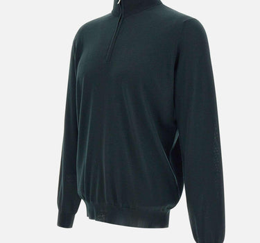 Maglia in lana merino MZ1ML RM16R690 FILIPPO DE LAURENTIIS 