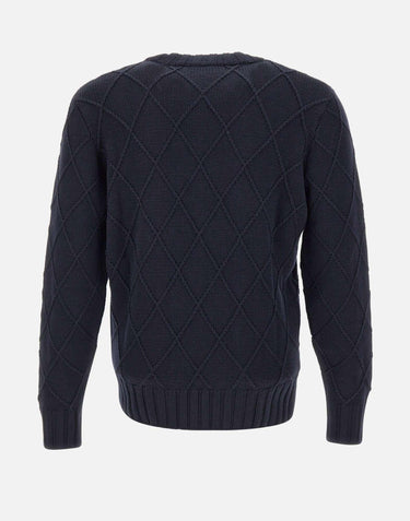 Maglia in lana GC3ML WM5D890 FILIPPO DE LAURENTIIS 