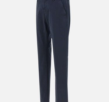 Pantaloni "Gaubert" in cotone UP235GS0086U PTD890 DONDUP 