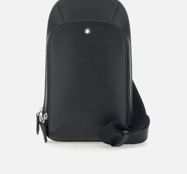 Borsa " Sartorial" in pelle 199368 BLK MONTBLANC 