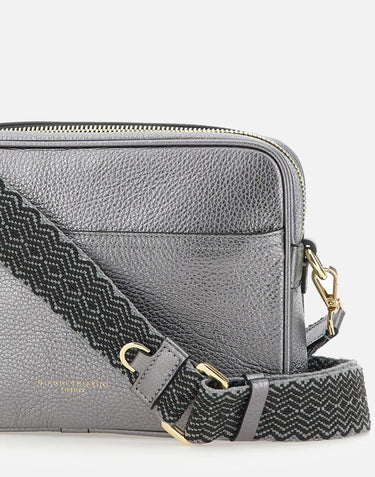Borsa "Nina" BS11180 COMMGRNLMCITYNOIRE GIANNI CHIARINI 