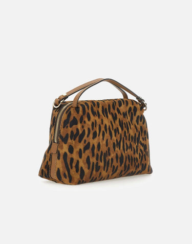 Borsa "Alifa" BS8148 CAVPLLINCECUOIO GIANNI CHIARINI 
