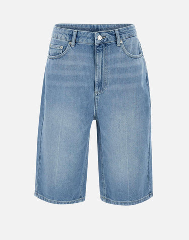"Emily Denim Shorts" 5427206 055 HERSKIND 