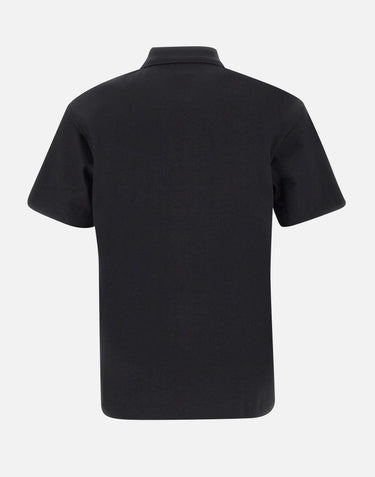 Polo "Deabono" in cotone 50517638 001 HUGO 
