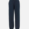 Jogger " Classic fleece"  in cotone CFWWTR0208 FRUT40093989 WOOLRICH 