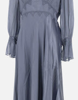 Abito "Arlena" 0100553742507699 STBLUE RIXO 