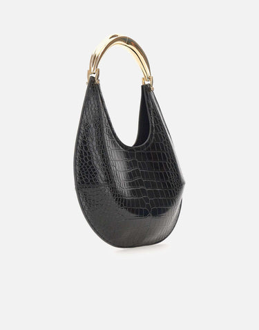 Hobo media con manico gioiello<BR/> BS28A56E2 110 ELISABETTA FRANCHI 