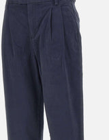 Pantaloni in cotone P45202 07 SUN68 