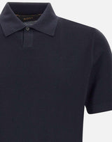 Polo "L-Immago" in lana 50543220 404 BOSS 