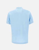 Polo in cotone piquet 1212 HBP LACOSTE 