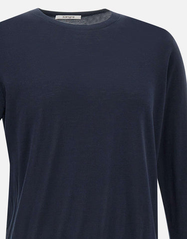 Maglia uomo Kangra in seta e cotone 800401 038 KANGRA 