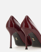 Décolleté "Modern56" MODERNA56 VERNICERED SERGIO LEVANTESI 