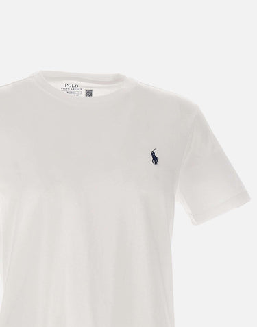 T-shirt in cotone 710680785 003 POLO RALPH LAUREN 