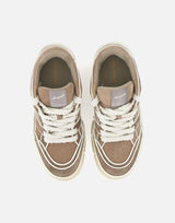 "Area Lo Piping sneakers" F3218003 TAUPE AXEL ARIGATO 