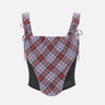 Top "Puppy Corset" 15030047 W01C6O102 VIVIENNE WESTWOOD 