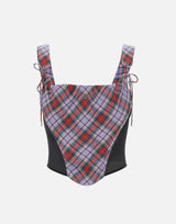 Top "Puppy Corset" 15030047 W01C6O102 VIVIENNE WESTWOOD 