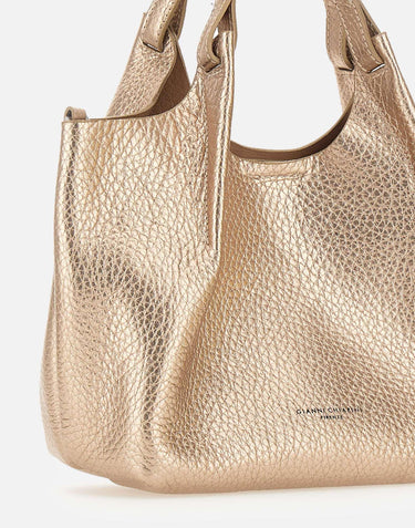 Borsa a mano "Dua" BS9719 RNGDBLTUMIRAGECLAY GIANNI CHIARINI 